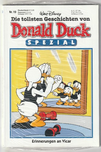 Donald duck spezial - donald,
