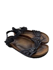 BIRKENSTOCK Bali Womens Blue