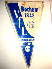 Wimpel  VFL Bochum  Fussball