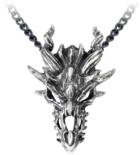 Alchemy gothic halskette - gothic,
