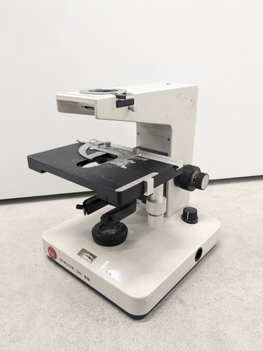 Dialux 20eb mikroskop stativ - dialux,