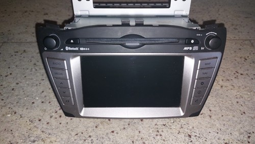 Hyundai ix35 autoradio radio - hyundai,