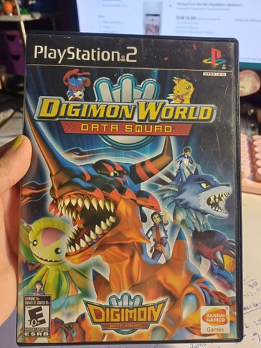 Playstation digimon world - 2, *digimon