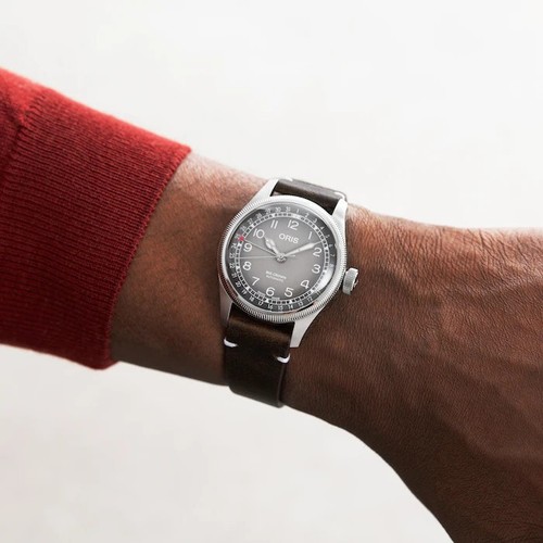 Oris big crown pointer - big,
