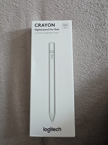 Logitech crayon digital pencil - logitech,