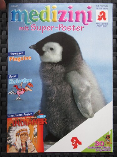 Medizini 2005 die pfiffige - 1/2005,