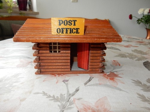 Post office für ddr western - für,