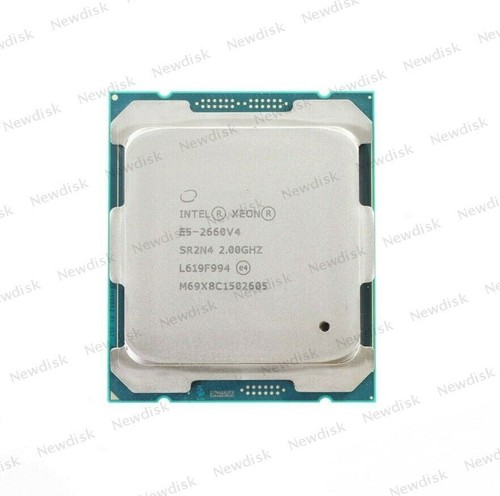 Pcs intel xeon - xeon, e5-2660