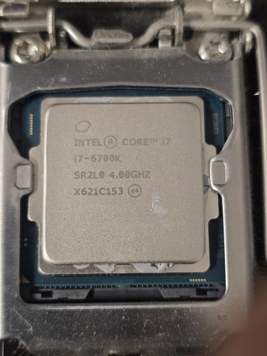 Motherboard 6700k processor - motherboard+i7-6700k,
