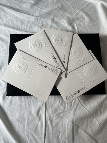 Echte chanel geprägte - chanel,