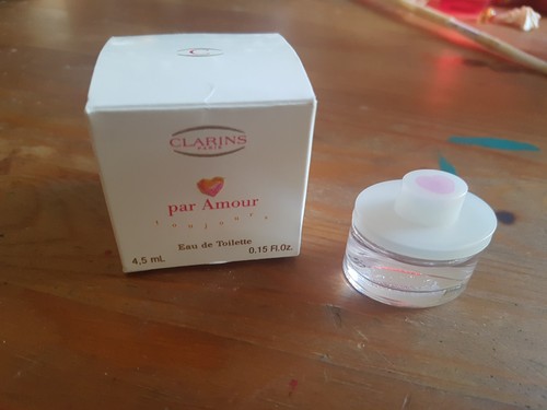 Parfume miniature clarins - parfume, par