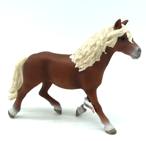 Schleich 13813 haflinger - schleich,