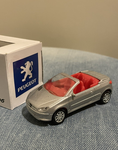 Modellauto norev peugeot 206 - peugeot,