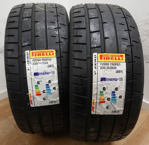 Neu pirelli 235 35 - neu, zr20