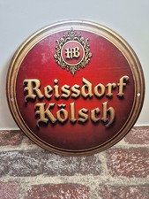 REISSDORF KÖLSCH Retro Schild