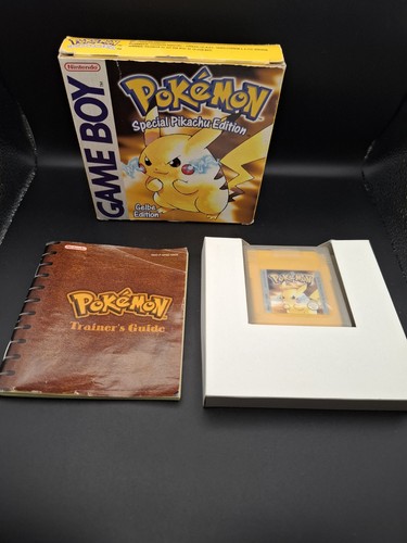 Nintendo gameboy pokémon - |,