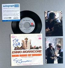 ENNIO MORRICONE (†2020) &