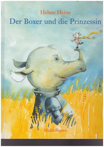 Helme heine der - boxer, und