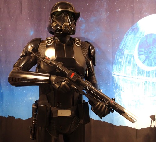 Anovos star wars death - anovos,