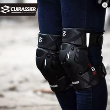 Knieschützer Knieprotektoren Motocross Cross Husqvarna KTM Honda Kawasaki 