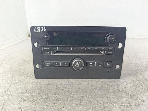 Saab ver2 2005 radio - saab,
