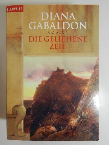 Diana gabaldon die geliehene - gabaldon,