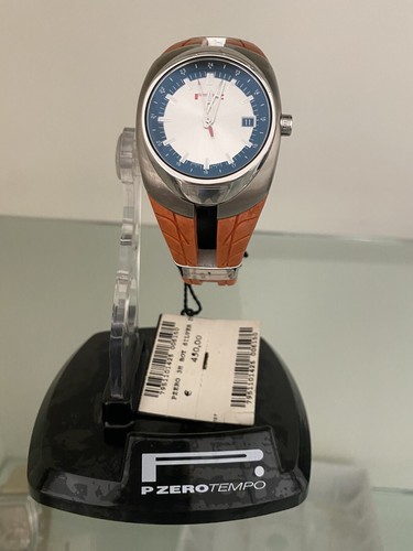 Pirelli uhr pzero - pzero, orange