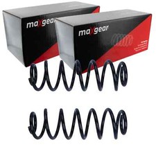 2X MAXGEAR FAHRWERKSFEDERN HINTEN PASSEND FÜR PEUGEOT 307 308 LINKS+RECHTS