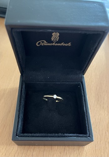 Ring gelbgold - ring,