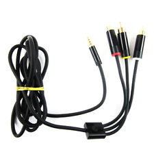 Original Xbox 360 3 Cinch AV