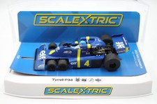 Scalextric Tyrrell P34 - 1977