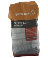 Feuerfestermörtel