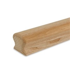 Handlauf Eiche - Omega -