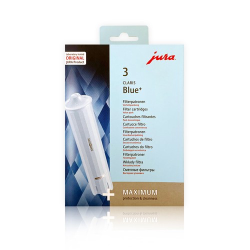 Jura original claris blue - original, blue+