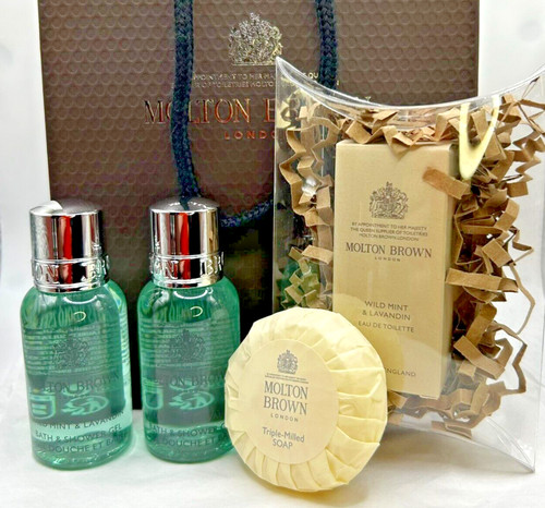 Molton brown wild - brown, &