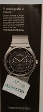 IWC PORSCHE DESIGN TITAN 1988