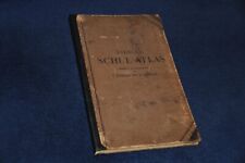 Diercke Schul-Atlas / Schulatlas – 41.Auflage, 1905