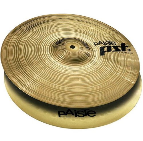 Paiste pst3 hihat becken - paiste,