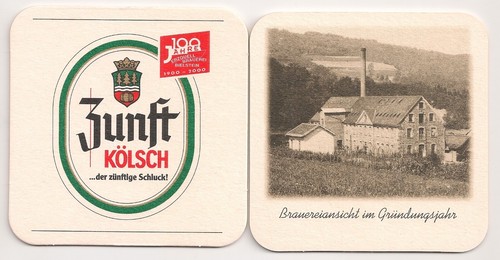 Zunft kölsch - kölsch,