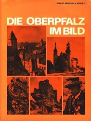 Fachbuch die oberpfalz bild - die,