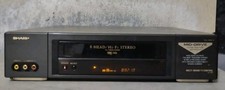 SHARP VC-H90 VHS VIDEORECORDER