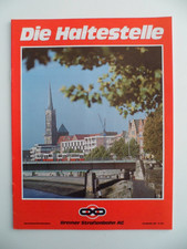 Bremer Strassenbahn AG -