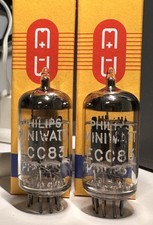 PHILIPS Miniwatt ECC83 12AX7