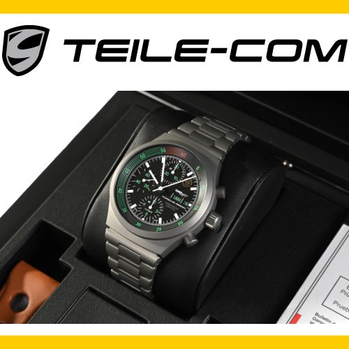 Porsche design chronograph - chronograph, 1