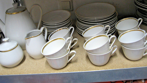 Kaffeeservice personen - 12,