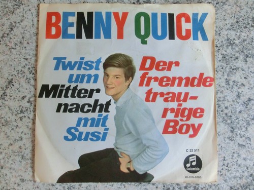 Singles benny quick - 1,