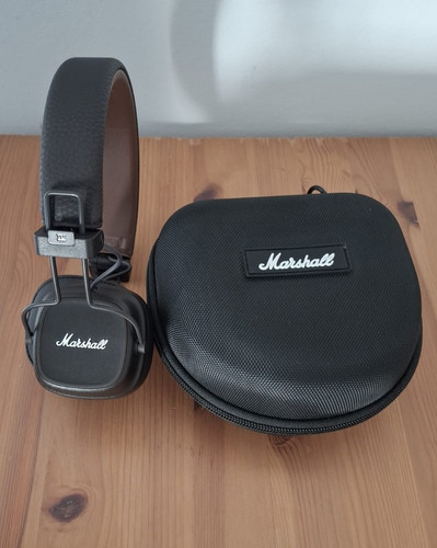 Marshall major bluetooth - marshall, 4