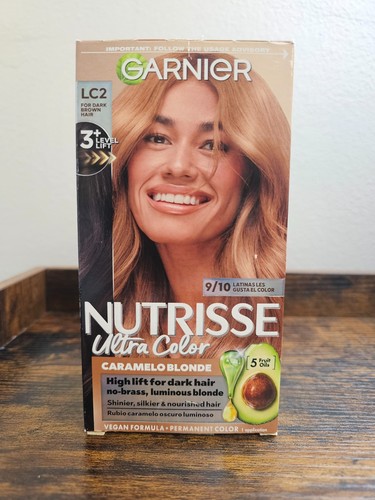 Garnier nutrisse ultra color - garnier,