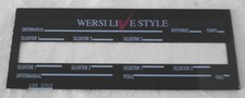 Wersi Blende Display WERSI