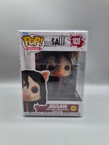 Funko pop saw - saw,